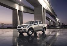 Novi ISUZU D-Max. Etalon je rođen